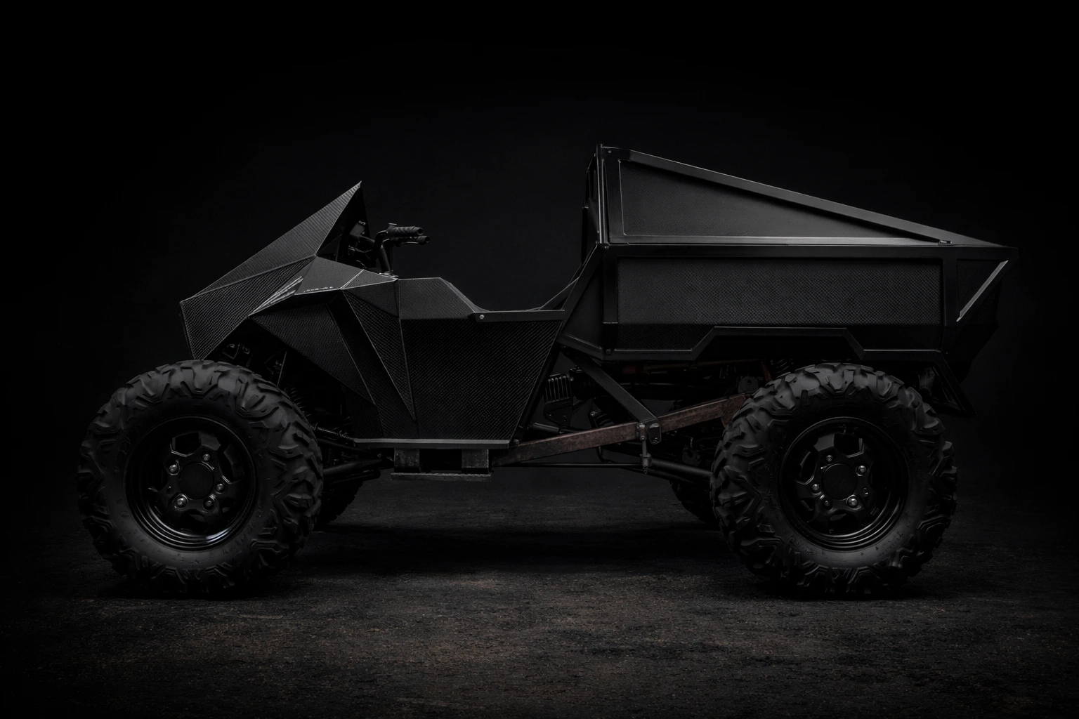 NEIline XR-TOR vista lateral