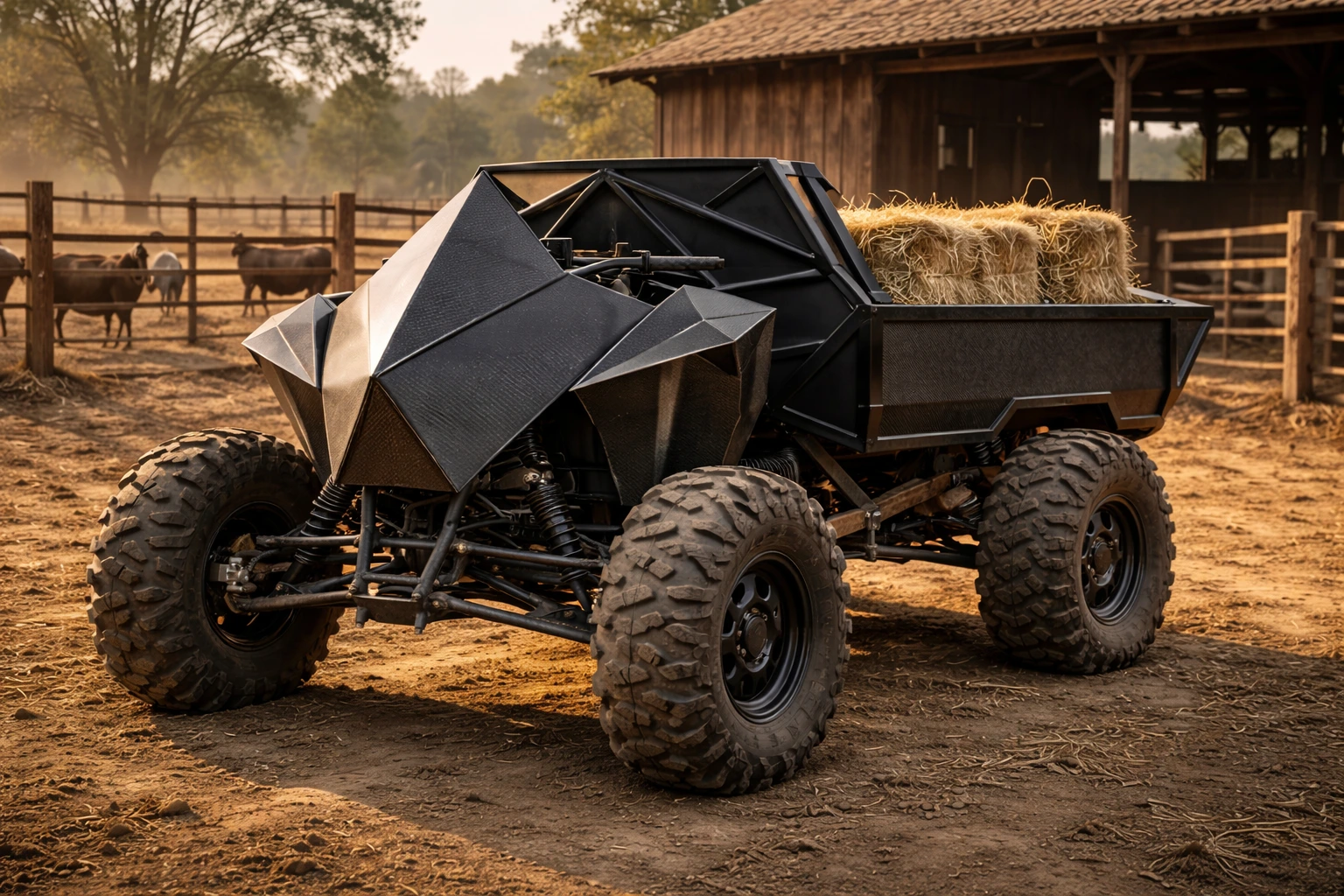 NEIline XR-TOR en rancho